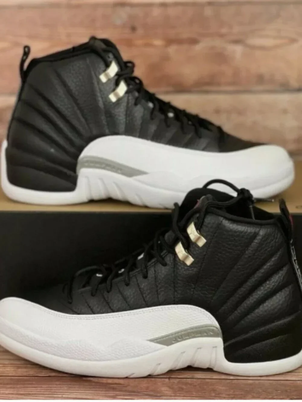 New Nike Air Jordan 12 Retro Playoffs 2022 Release
